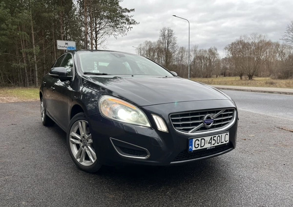 Volvo S60 cena 37500 przebieg: 175500, rok produkcji 2010 z Kędzierzyn-Koźle małe 254